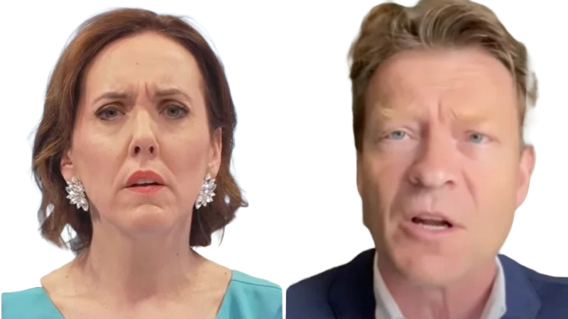 Camilla Tominey interviews Richard Tice on GB News