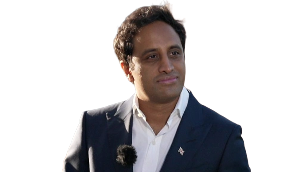 Zia Yusuf donates to Reform UK